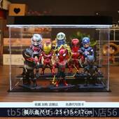 正品 漫威手办 复仇者联盟钢铁侠美国队蜘蛛侠摆侍雷神件死长灭霸