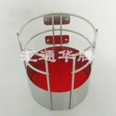 侧面壁挂式 304不锈钢车载家用保温瓶旅行壶暖壶热水瓶固定支架