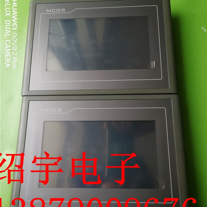 TPC7062KT 昆仑通态触摸屏 TPC7062KT(TD) 成色好