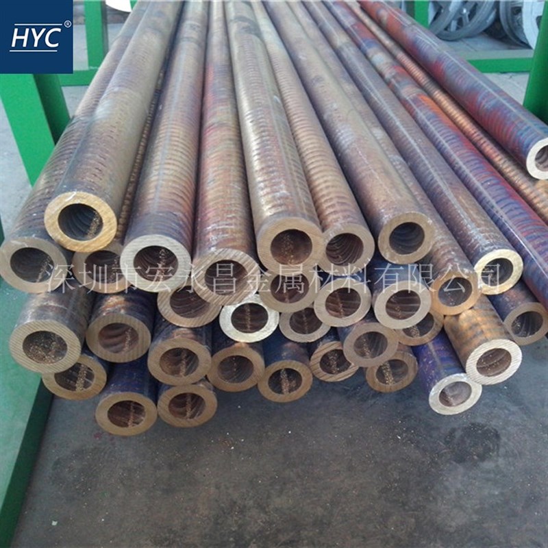 CAC502(PBC2)锡青铜棒 锡青铜板 耐磨锡青铜管 锡青铜套 磷青铜