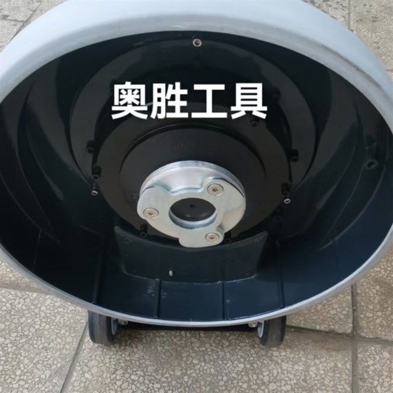 自流平打磨机打磨盘金刚盘铁盘pvc塑胶地板施工工具碗盘磨片