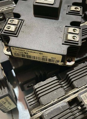 议价FF650R17IE4 FF600R12IE4 2MBI90