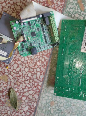 CHRH-41600FX 日虹变频器驱动板 主板 面板 16