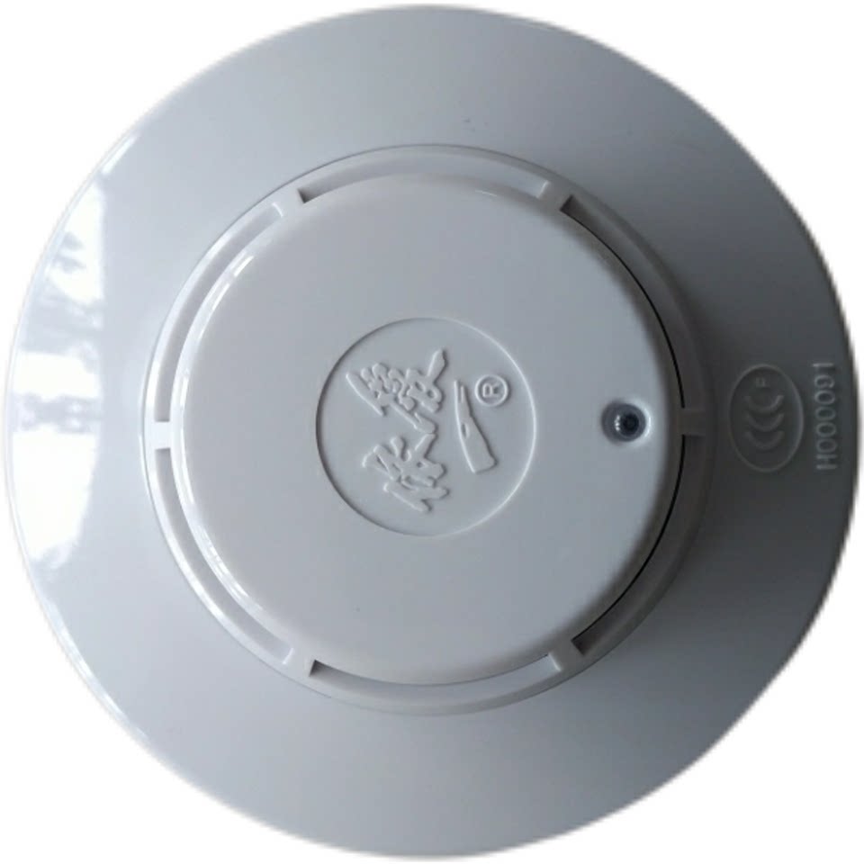 依爱JTY-GD-EI8010N光电感烟探测器替代6012依爱消防烟感