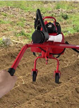 耕地机，田机，除草机，开沟，松犁机，土微机耕机MDD微耕机