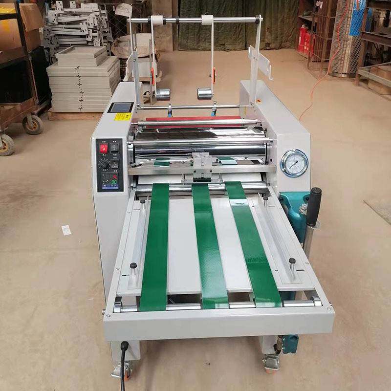 8520覆膜机变频调速自动覆膜机自动割纸覆膜机覆膜拉断一体,办公设备/耗材/相关服务,覆膜机,淘宝优惠券,粉丝福利购,淘宝优惠卷