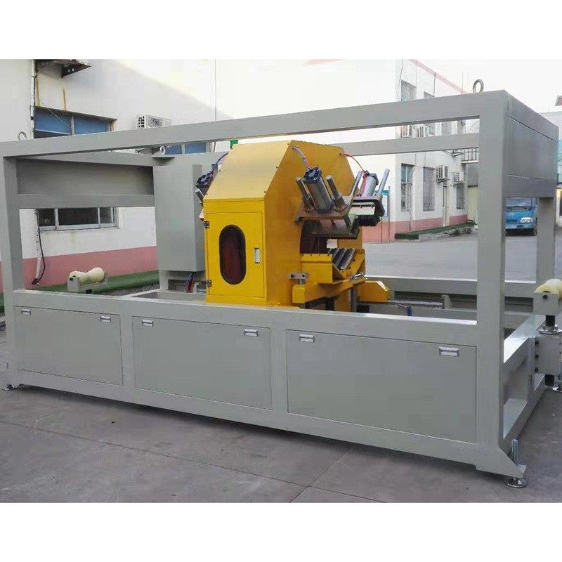 厂家供应塑料管材切割机PE、PP、PPR无屑切割机飞刀切割机,五金/工具,制袋机,淘宝优惠券,粉丝福利购,淘宝优惠卷