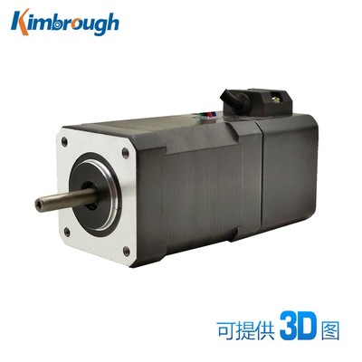 42MM刹车直流无刷电机机身长80MMDC24V69W4000RPM