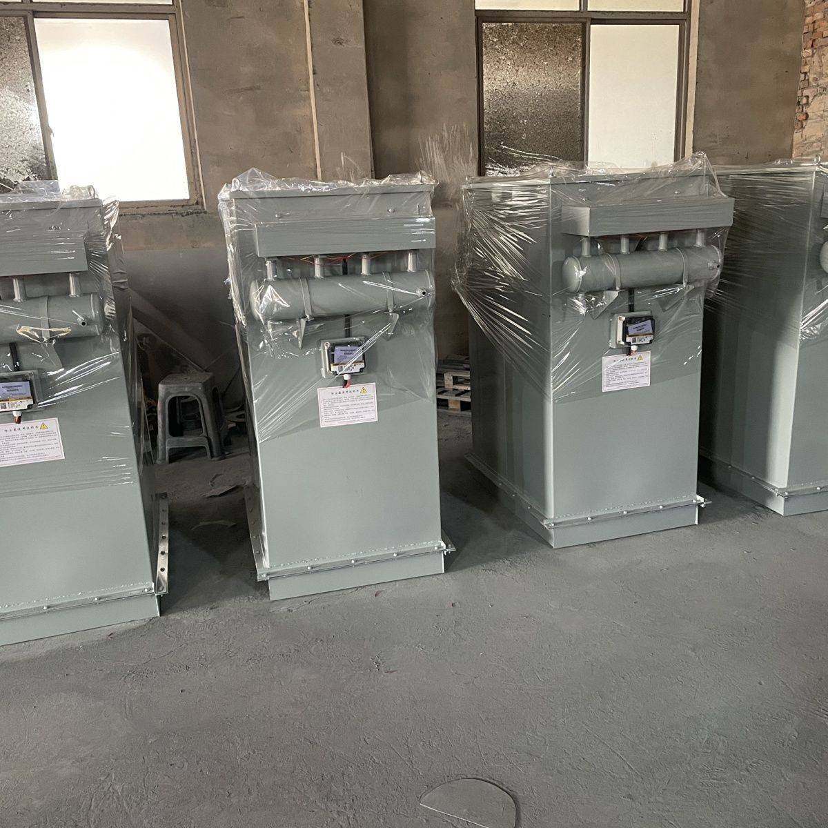 脉冲仓顶16袋24袋36袋除尘器锅炉清灰水泥罐除尘搅拌站除尘,机械设备,空气净化设备,淘宝优惠券,粉丝福利购,淘宝优惠卷