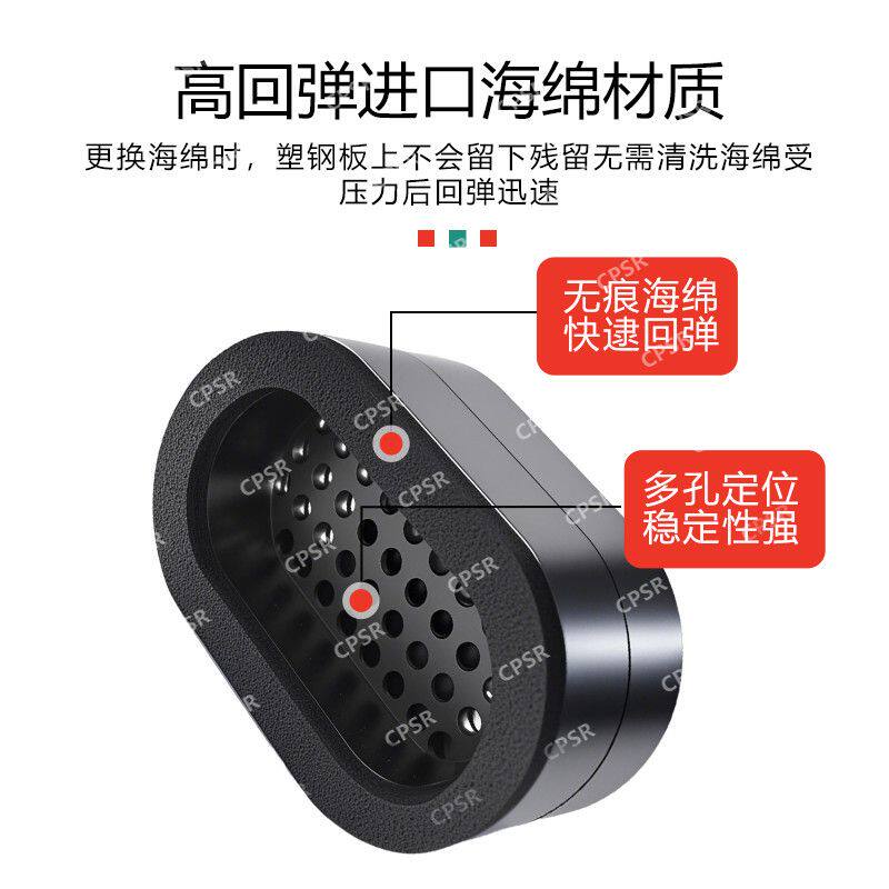 机械手物流快递食品制药编织袋塑料软包非标款大吸力海绵真空吸盘