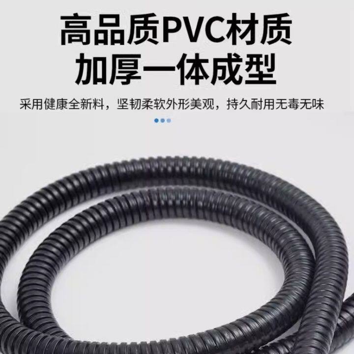普通国标包塑金属软管波纹管穿线管。,厂家直销