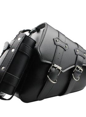 摩61556托车边箱包带复改装侧包古挂包壶水袋工具包