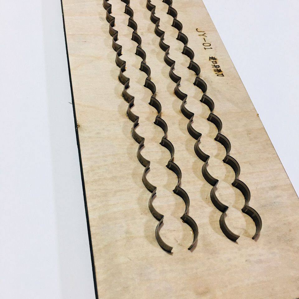 刀模刀板模具设计制造定制印刷模具定制亚克力模具激光工艺品切割