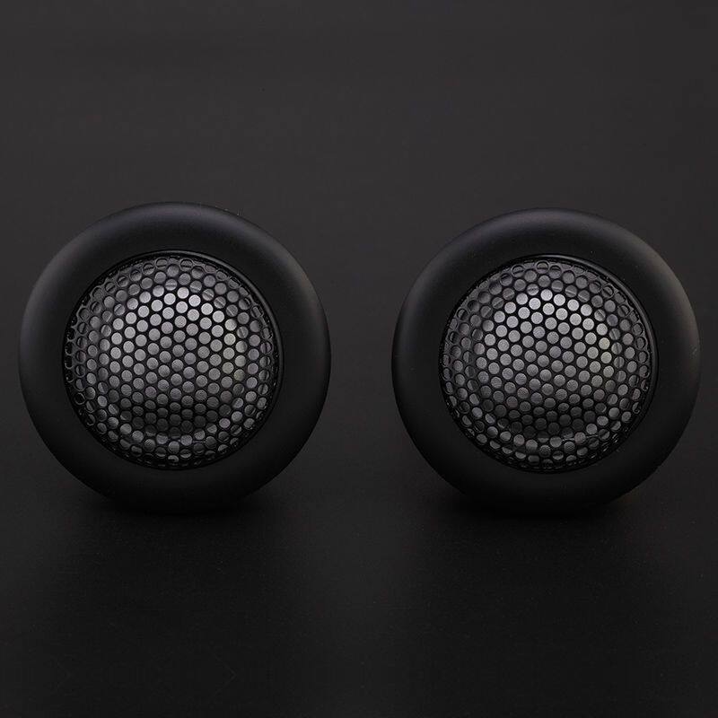 一对价钱汽车音响高音头改装高音喇叭高音扬声器发烧级汽车高音头
