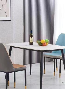 小茶几岩桌板璃桌脚架圆腿支架方桌腿座玻台面支撑石OZP英石桌架