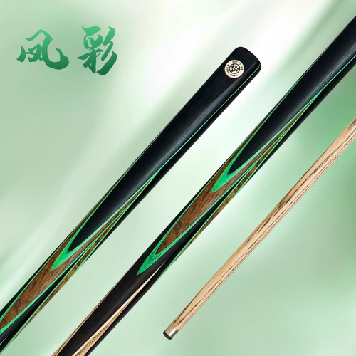 奥秘美洲豹凤彩-手工高端台球杆