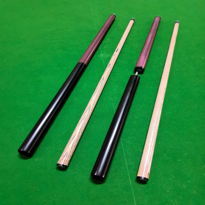 开球专用冲球杆冲跳一体台球杆小