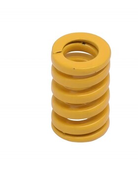 YSIB-D10D12.5D16D20D25D32D40D50(黄色)ISO标准矩形超重载荷弹簧