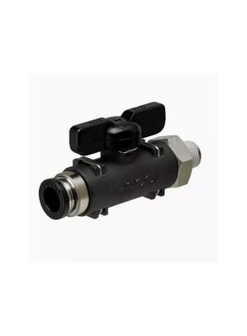 替代米思米BVCSB6-1 8 10 1 2 3 A8 11 12 B59 62 59.7球阀快速型