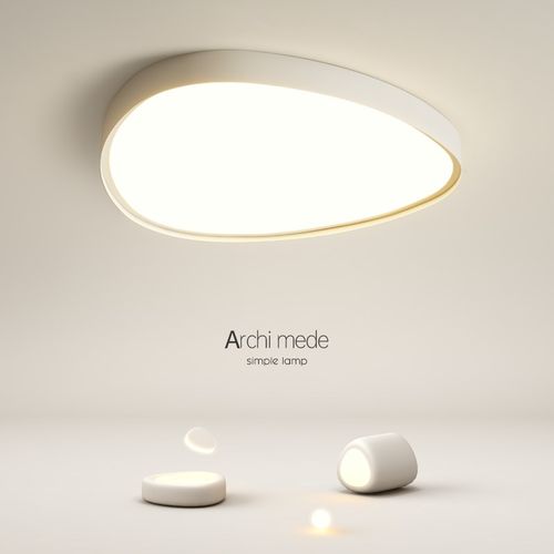 最光灯具创意儿童房灯简约现代卧室灯LED吸顶灯客厅灯饭厅书房灯