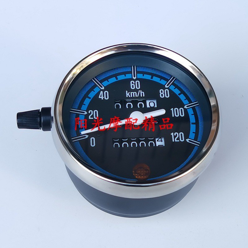 适用HJ125-8S/HJ125-8Y摩托车里程表速度表公里表仪表咪表