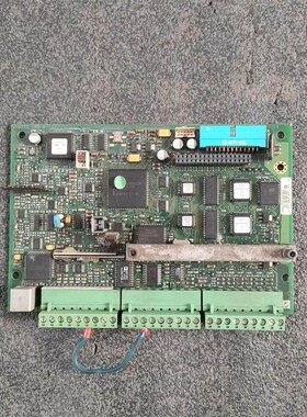 欧陆调速器主板AH470372U002 现货拆机 实物图拍摄