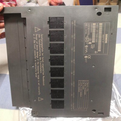 S7-400模拟量输入模块6ES7431-7QH00-0AA(得于机械)