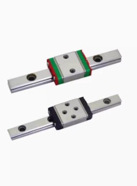 经济型微型直线导轨滑轨滑块C-MLG12 C-MLG15 -70 95 110 120 145