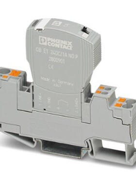 2800929 CB 1/6-2/4 PT-BE-菲尼克斯基座和CB*设备断路器组合订货