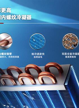 172LHX-CS-04商工业除湿机别墅地下室库大率吸用湿仓器工业除湿功