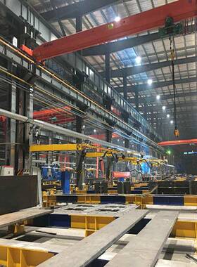 机Y3丝DB0230液压RSB焊机空间臂悬臂送焊烟吸气罩净化二保焊机空