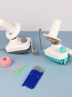 绕工线织器手DS2182摇家用毛机线绕线手动居家针织编工具手手缝