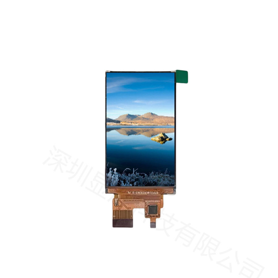 3.1寸显示屏TFTLCD480*800MIPIIPS全视角oncell带触摸液晶屏