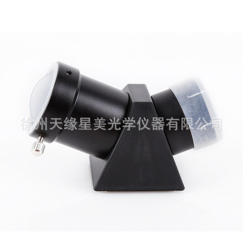 星缘Angeleyes金属45度全正像棱镜天顶镜1.25英寸通标准接口正像