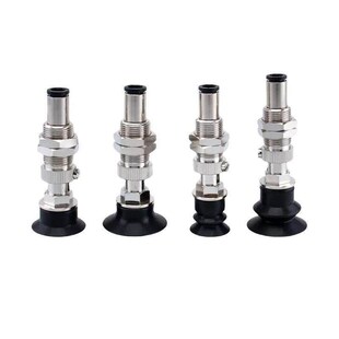 WET37 WET36 WES27 怡合达机械手真空吸盘金具 WES26