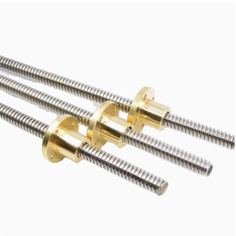 304不锈钢梯形丝杆 梯形n螺杆 牙条T型丝杠TR8 T10 T12 T16 T20 4,金属材料及制品,金属加工件/五金加工件,淘宝优惠券,粉丝福利购,淘宝优惠卷