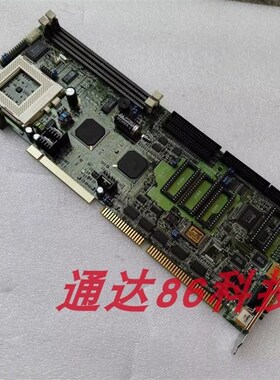 台湾 IEI威达ROCKY-548TX V6.4 370针全长工控电脑主板 现货