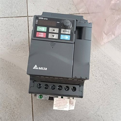 台达变频器 VFD037E43A 600