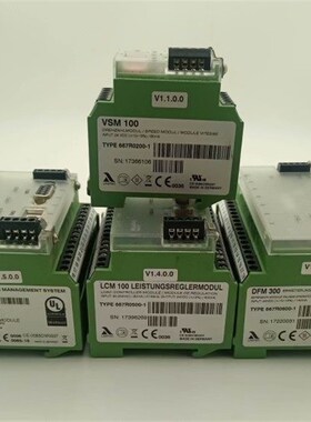 VSM100 LCM100 DFM100蓝姆泰克原装实物询价