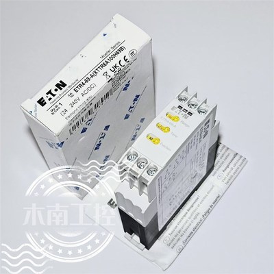 原装伊顿/金钟穆勒继电器ETR4-69-A/70/11/51/70B-AB/70B-AC现货