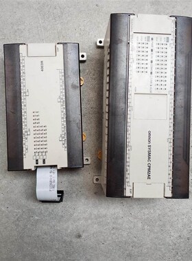 PLC  CPM2AE-60CDR-A  CPM1A-