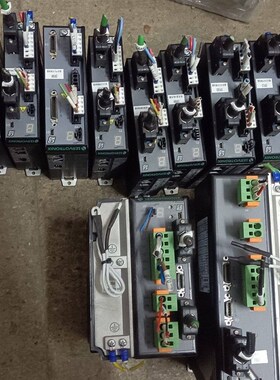 高创伺服驱动器CDHD-0032AEB2-RO 9个,