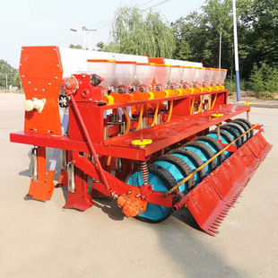 黑芝麻播种机农用娃娃菜点播机防杂草缠绕油菜籽点播机高粱精播机