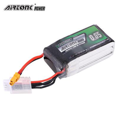车船模无人机电池7.4V11.1V2S34C高倍率S锂电池85航50m803048TPah