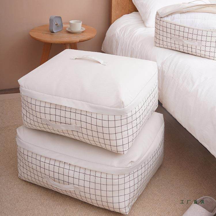 被985子收纳袋防水防潮学生装被整理袋牛津布被棉家用褥物衣打包