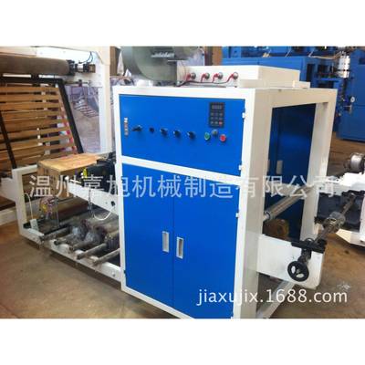 印刷厂家温州嘉旭经济实惠高速单色柔性凸版塑料印刷机JX-11400