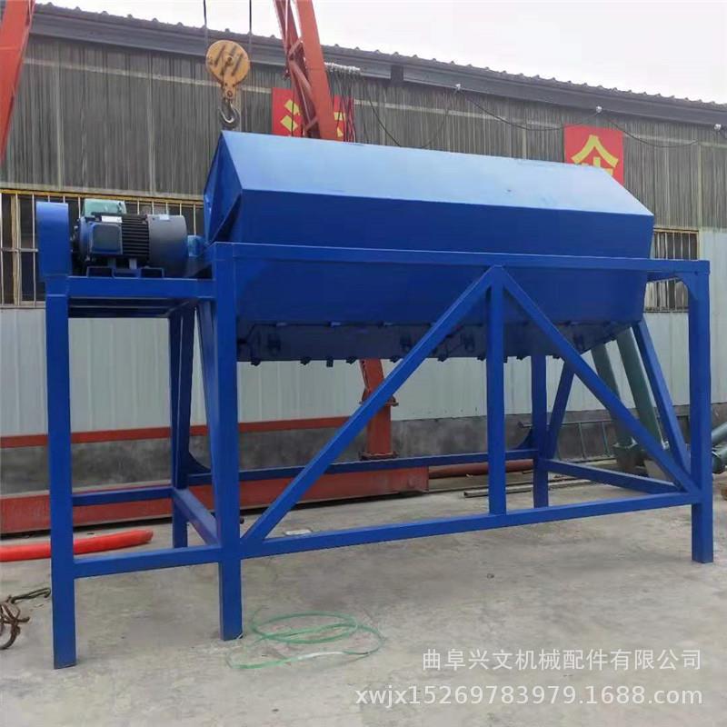 大型六角滚筒抛光机铁管去抛刺研磨机铁火烧除锈研毛HOV磨光机设