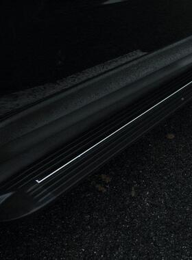 前于海马5域s青春版5s8s汽车ABZ侧踏板海马全系改装SUV汽车踏踏板