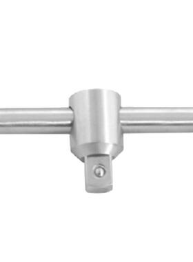 WETGFDO度工厂304不钢滑行头手柄套筒连8接锈手柄ST50维5