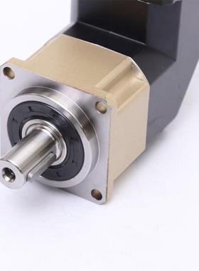 行星减速机精密转角ANBR060-LBR斜齿轮减速机可配40w伺服57步进0